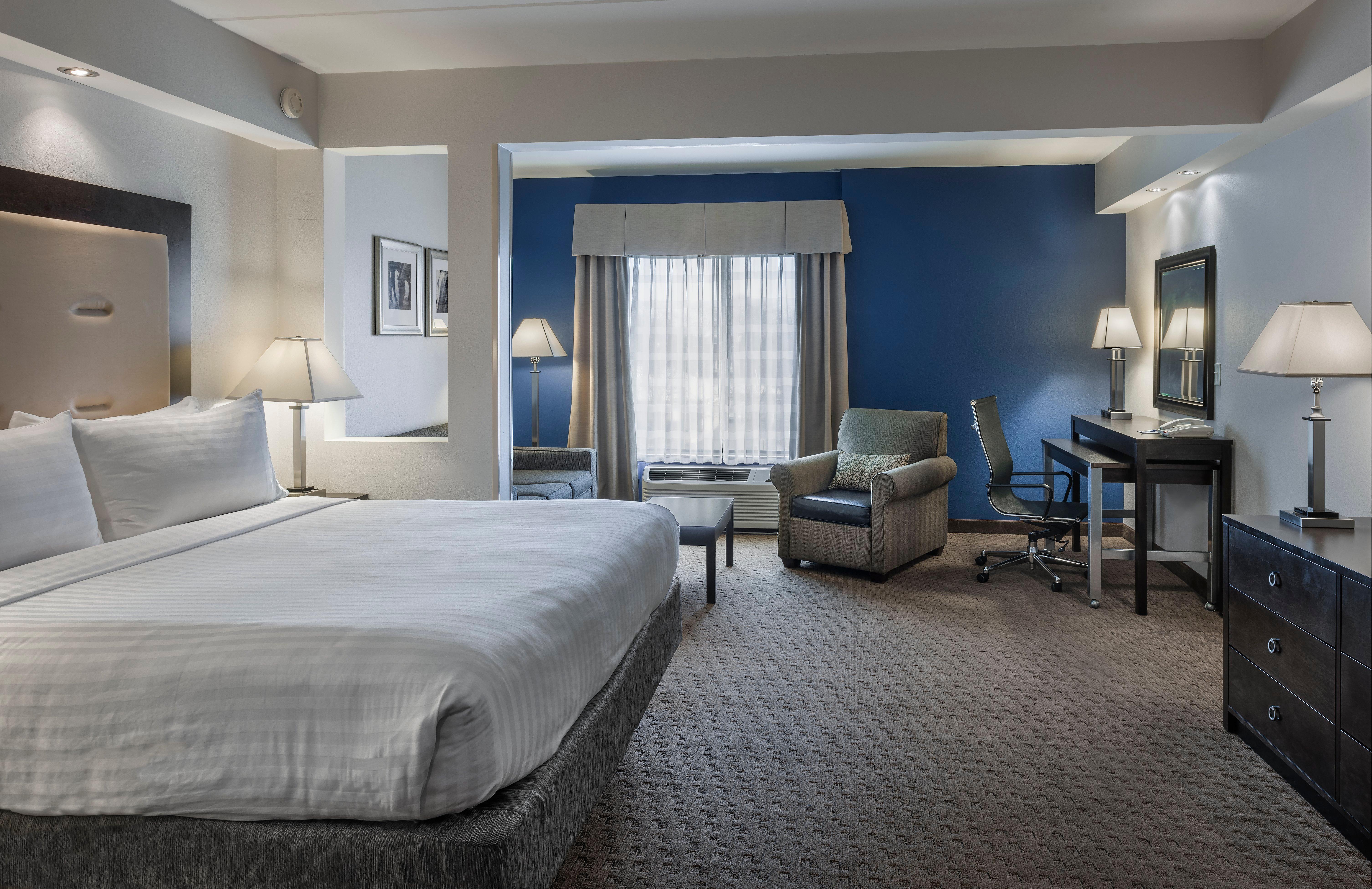 Holiday Inn Express & Suites Laurel Lakes By Ihg Exterior foto